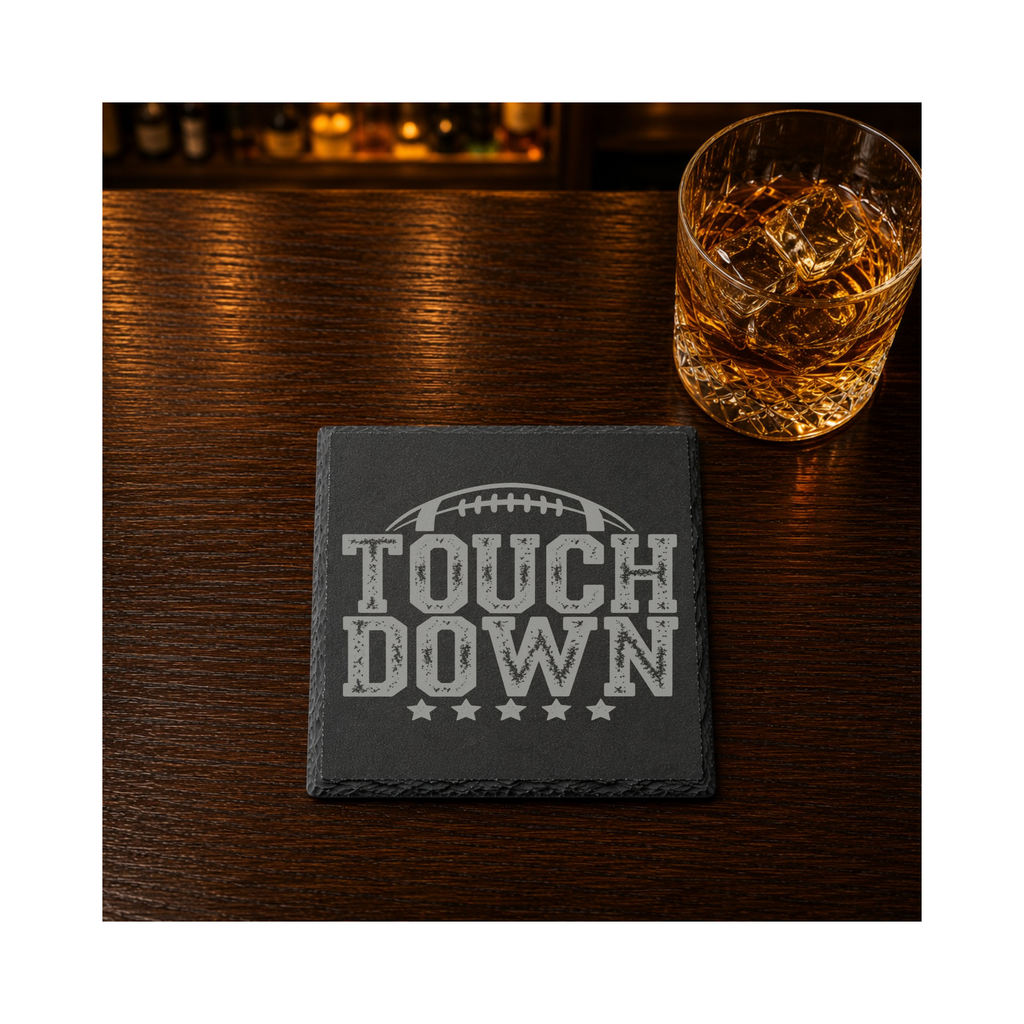 Touchdown — Dandelion Design Co. — SlateStudioMedia:gallery:3 — 0041-TOGN_touchdown_03_bar_whiskey_lifestyle.png