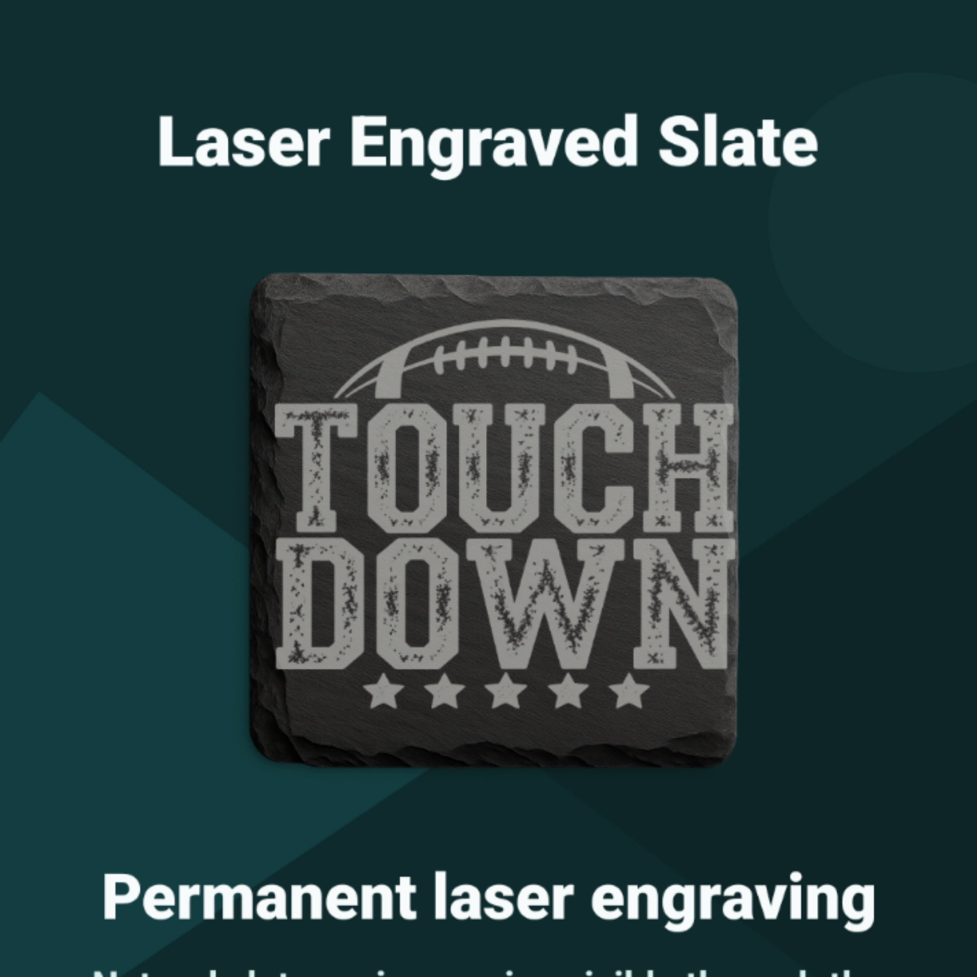 Touchdown — Dandelion Design Co. — SlateStudioMedia:gallery:6 — 0041-TOGN_touchdown_06_engraving_detail.png