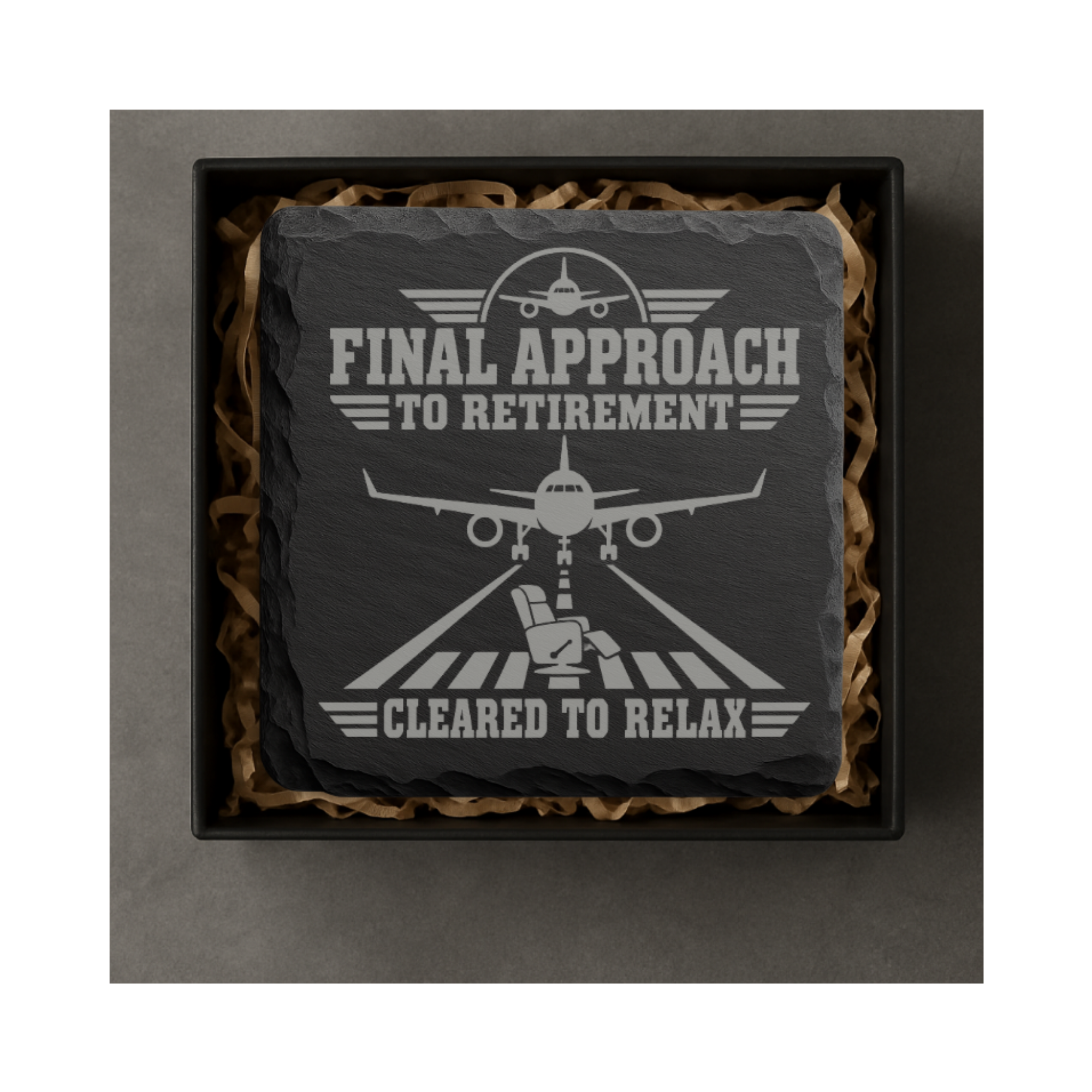 Retired Pilot 1 — Dandelion Design Co. — SlateStudioMedia:gallery:10 — 0045-RPGN_retired_pilot_1_05_square_gift_box.png