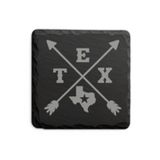 Texas LoneStar State Coaster — Dandelion Design Co. — SlateStudioMedia:design%3A2%3Ashape%3Asquare:3 — 0047-TLGN_texas_lonestar_state_coaster_11_D02_square_main.png