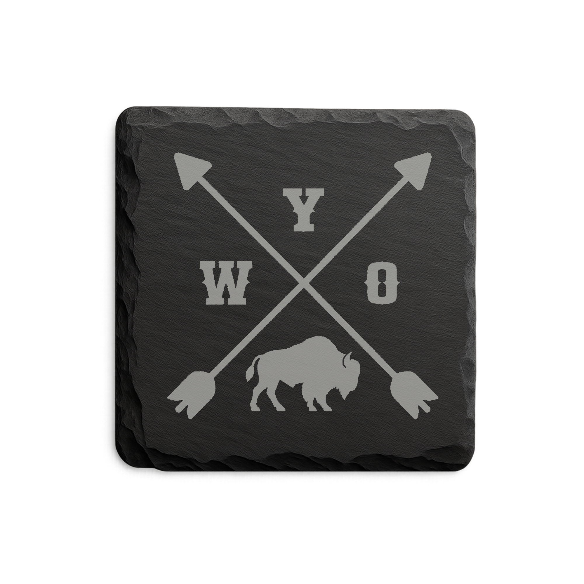 Wyoming Buffalo — Heart Mtn Laser — image 1
