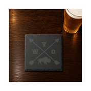 Wyoming Buffalo — Heart Mtn Laser — image 2
