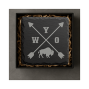 Wyoming Buffalo — Heart Mtn Laser — image 4
