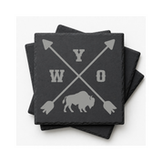 Wyoming Buffalo — Heart Mtn Laser — image 5