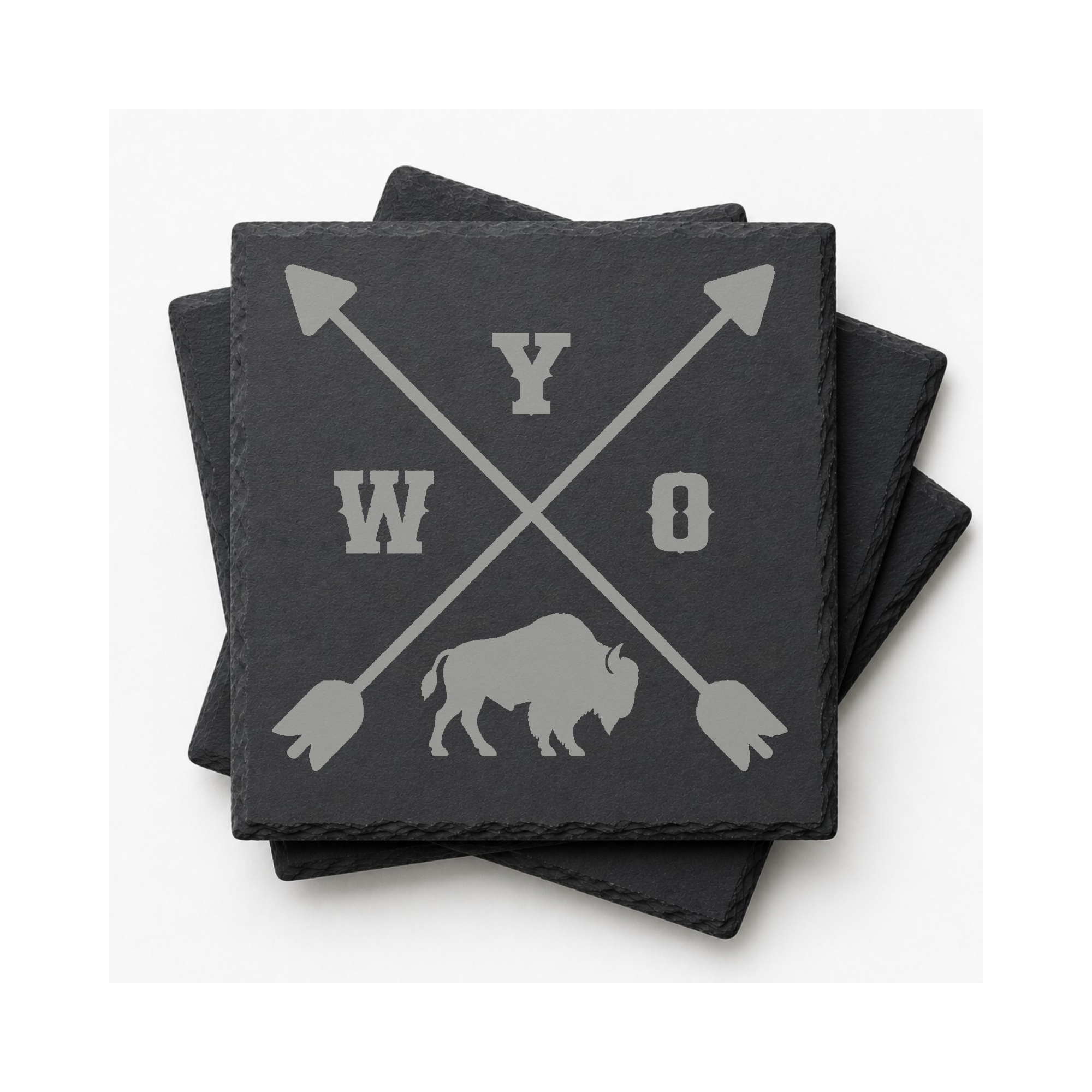 Wyoming Buffalo — Heart Mtn Laser — image 5