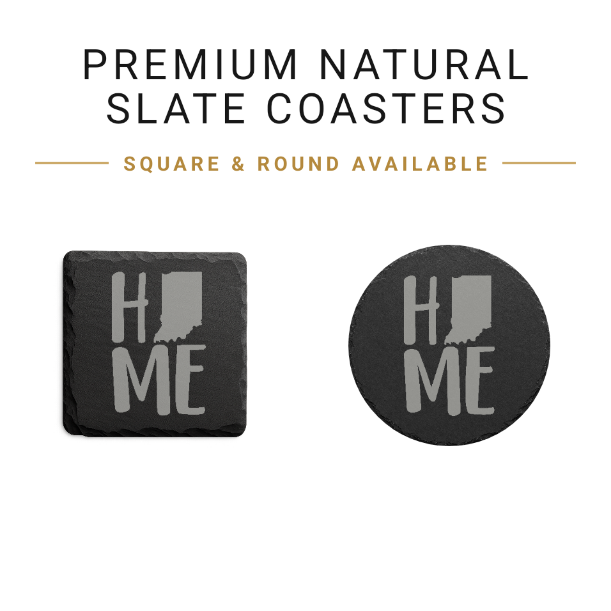 Illinois Themed Slate Drink Coasters Bulk Order | Chicago Corporate Event Gifts | Conference Swag Bags | Retreat Kits Business Events — Dandelion Design Co. — SlateStudioMedia:gallery:22 — 0079-ITGN_illinois_themed_slate_drink_coasters_bulk_order_chicago_corporate_event_gifts_conference_swag_bags_retreat_kits_business_events_02_square_round_available.png