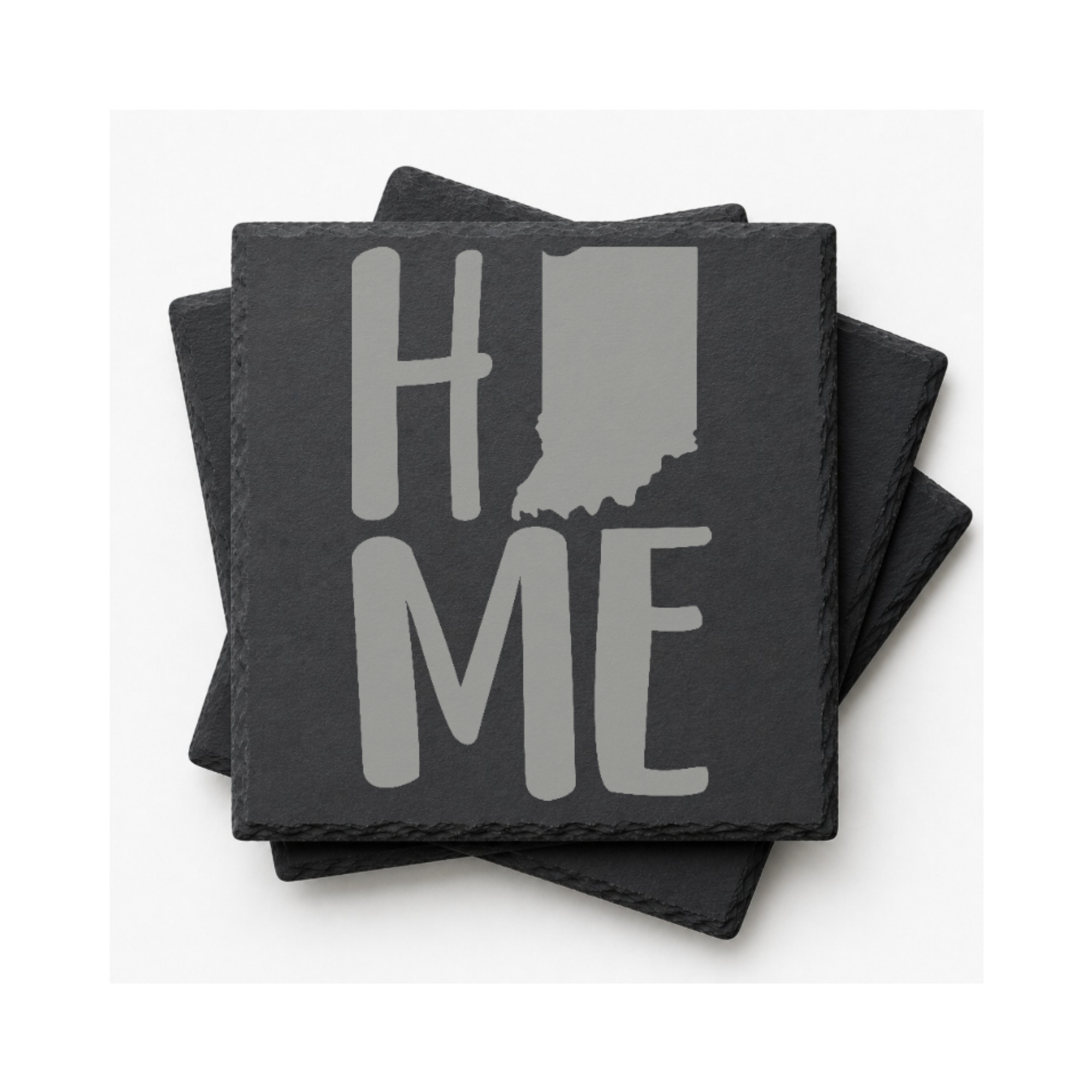 Illinois Themed Slate Drink Coasters Bulk Order | Chicago Corporate Event Gifts | Conference Swag Bags | Retreat Kits Business Events — Dandelion Design Co. — SlateStudioMedia:gallery:10 — 0079-ITGN_illinois_themed_slate_drink_coasters_bulk_order_chicago_corporate_event_gifts_conference_swag_bags_retreat_kits_business_events_09_square_stack.png