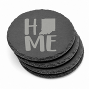 Illinois Themed Slate Drink Coasters Bulk Order | Chicago Corporate Event Gifts | Conference Swag Bags | Retreat Kits Business Events — Dandelion Design Co. — SlateStudioMedia:gallery:11 — 0079-ITGN_illinois_themed_slate_drink_coasters_bulk_order_chicago_corporate_event_gifts_conference_swag_bags_retreat_kits_business_events_10_round_stack.png