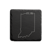 Illinois Themed Slate Drink Coasters Bulk Order | Chicago Corporate Event Gifts | Conference Swag Bags | Retreat Kits Business Events — Dandelion Design Co. — SlateStudioMedia:design%3A2%3Ashape%3Asquare:3 — 0079-ITGN_illinois_themed_slate_drink_coasters_bulk_order_chicago_corporate_event_gifts_conference_swag_bags_retreat_kits_business_events_11_D02_square_main.png