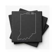Illinois Themed Slate Drink Coasters Bulk Order | Chicago Corporate Event Gifts | Conference Swag Bags | Retreat Kits Business Events — Dandelion Design Co. — SlateStudioMedia:gallery:12 — 0079-ITGN_illinois_themed_slate_drink_coasters_bulk_order_chicago_corporate_event_gifts_conference_swag_bags_retreat_kits_business_events_12_D02_square_stack.png