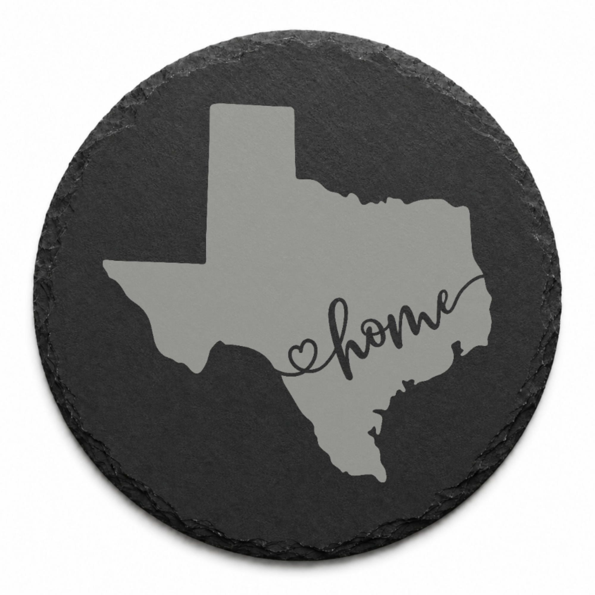 Texas Themed Slate Drink Coasters Bulk Order | Corporate Event Gifts | Conference Swag Bags | Retreat Welcome Kits | Business Events — Dandelion Design Co. — SlateStudioMedia:design%3A2%3Ashape%3Around:6 — 0080-TTGN_texas_themed_slate_drink_coasters_bulk_order_corporate_event_gifts_conference_swag_bags_retreat_welcome_kits_business_events_14_D02_round_main.png