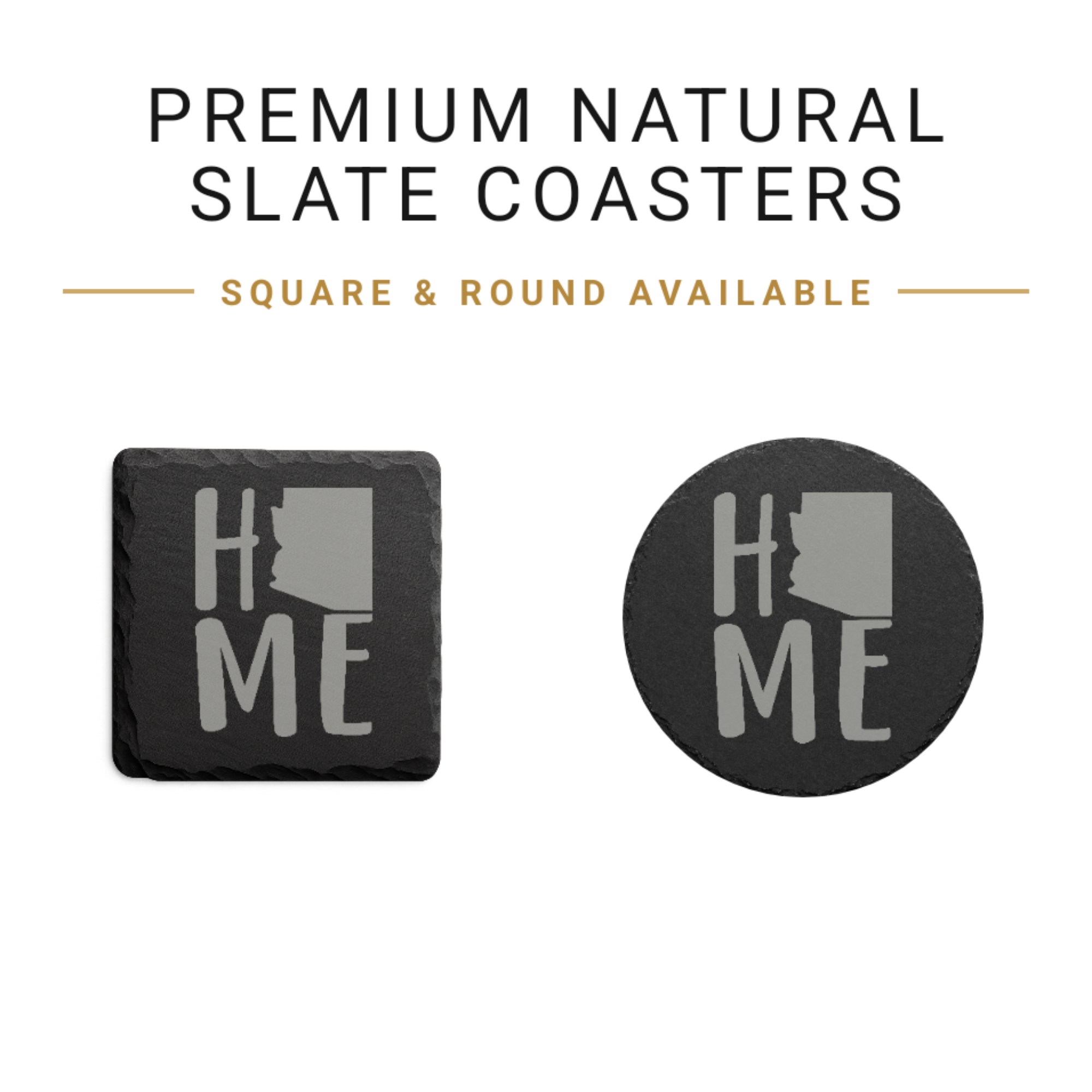 Arizona Themed Slate Drink Coasters Bulk Order | Corporate Retreat Gifts | Conference Swag Bags | Welcome Kits | Training & Business Events — Dandelion Design Co. — SlateStudioMedia:gallery:22 — 0081-ATGN_arizona_themed_slate_drink_coasters_bulk_order_corporate_retreat_gifts_conference_swag_bags_welcome_kits_training_business_events_02_square_round_available.png