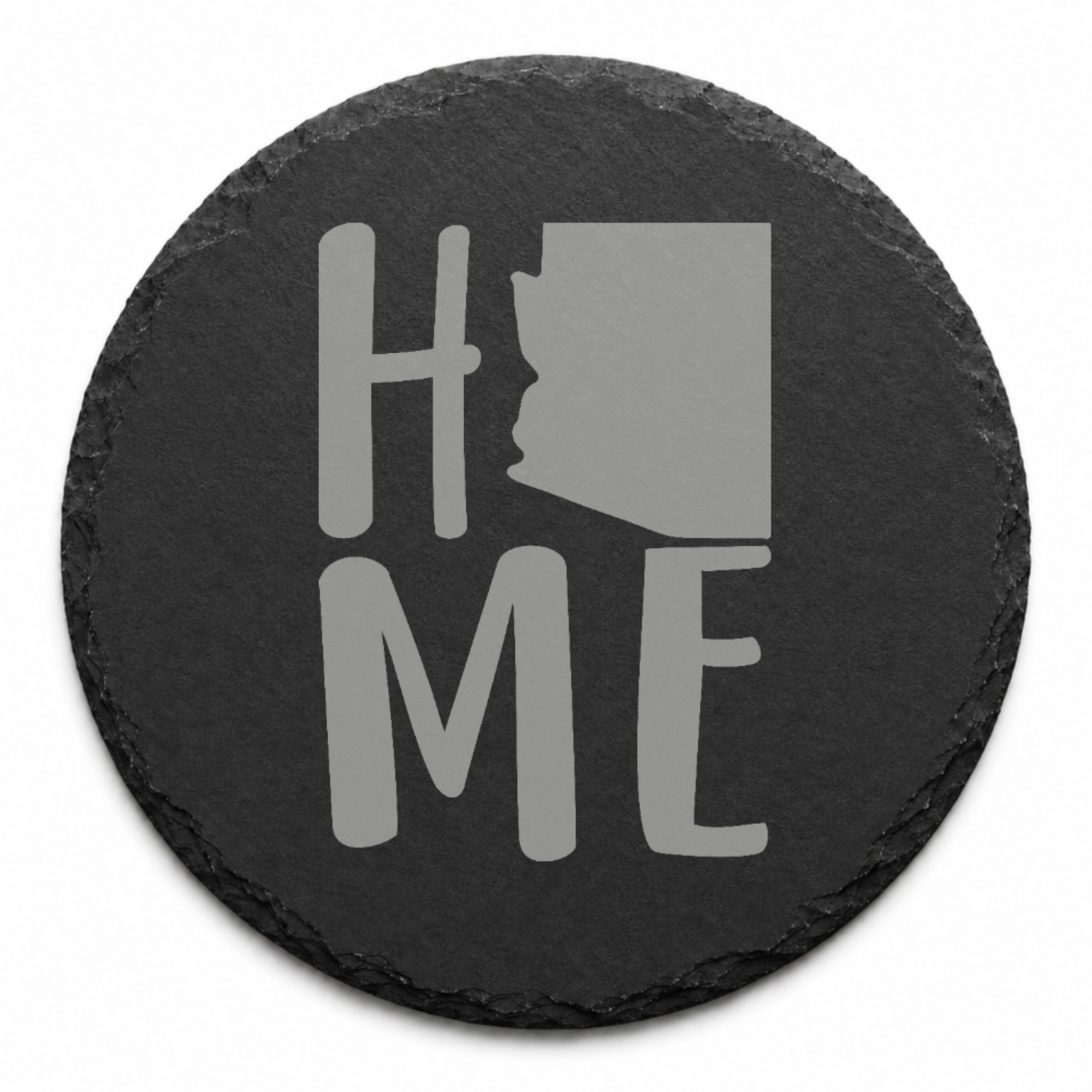 Arizona Themed Slate Drink Coasters Bulk Order | Corporate Retreat Gifts | Conference Swag Bags | Welcome Kits | Training & Business Events — Dandelion Design Co. — SlateStudioMedia:design%3A1%3Ashape%3Around:5 — 0081-ATGN_arizona_themed_slate_drink_coasters_bulk_order_corporate_retreat_gifts_conference_swag_bags_welcome_kits_training_business_events_04_round_main.png
