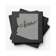 Arizona Themed Slate Drink Coasters Bulk Order | Corporate Retreat Gifts | Conference Swag Bags | Welcome Kits | Training & Business Events — Dandelion Design Co. — SlateStudioMedia:gallery:12 — 0081-ATGN_arizona_themed_slate_drink_coasters_bulk_order_corporate_retreat_gifts_conference_swag_bags_welcome_kits_training_business_events_12_D02_square_stack.png