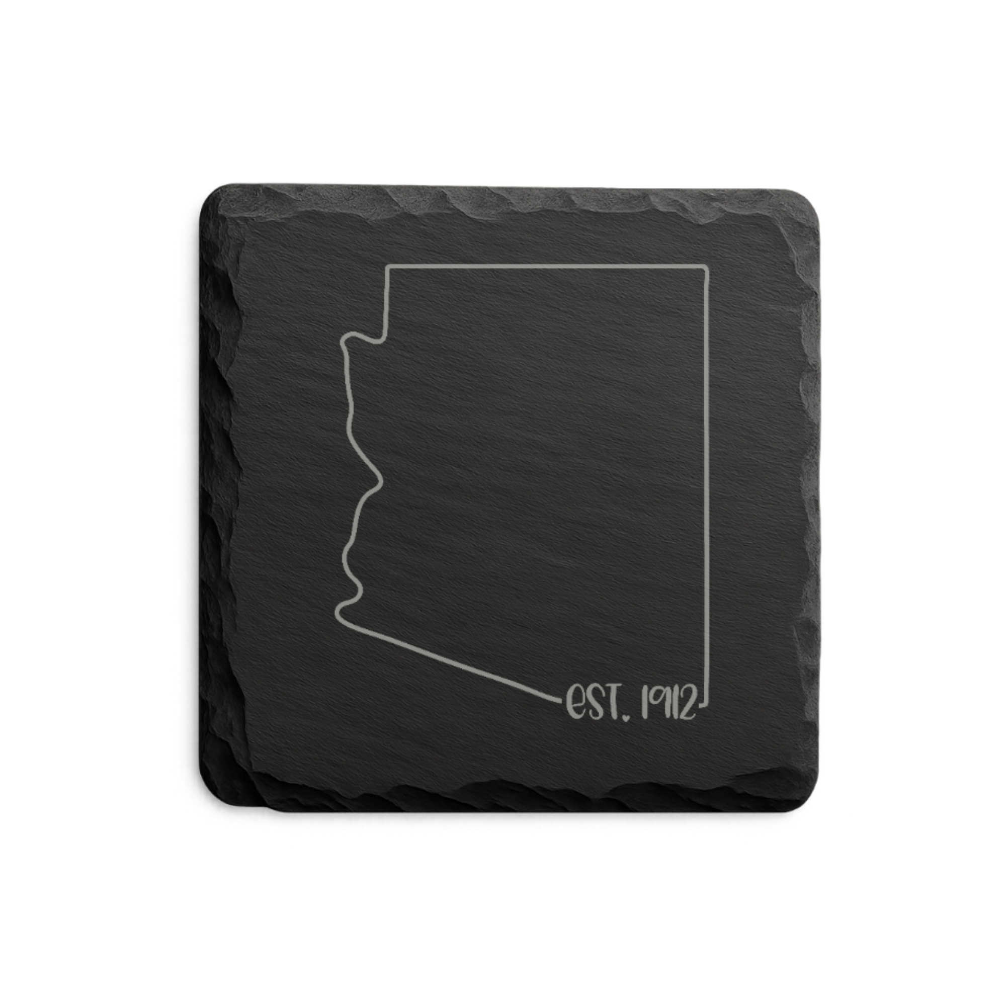 Arizona Themed Slate Drink Coasters Bulk Order | Corporate Retreat Gifts | Conference Swag Bags | Welcome Kits | Training & Business Events — Dandelion Design Co. — SlateStudioMedia:design%3A3%3Ashape%3Asquare:4 — 0081-ATGN_arizona_themed_slate_drink_coasters_bulk_order_corporate_retreat_gifts_conference_swag_bags_welcome_kits_training_business_events_17_D03_square_main.png