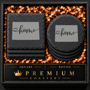 Colorado Themed Slate Drink Coasters Bulk Order | Corporate Retreat Gifts | Leadership Offsite Swag | Conference Welcome Kits — Dandelion Design Co. — SlateStudioMedia:hero:1 — 0082-CTGN_colorado_themed_slate_drink_coasters_bulk_order_corporate_retreat_gifts_leadership_offsite_swag_conference_welcome_kits_01_square_round_gift_hero.png