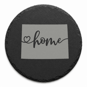 Colorado Themed Slate Drink Coasters Bulk Order | Corporate Retreat Gifts | Leadership Offsite Swag | Conference Welcome Kits — Dandelion Design Co. — SlateStudioMedia:design%3A1%3Ashape%3Around:5 — 0082-CTGN_colorado_themed_slate_drink_coasters_bulk_order_corporate_retreat_gifts_leadership_offsite_swag_conference_welcome_kits_04_round_main.png