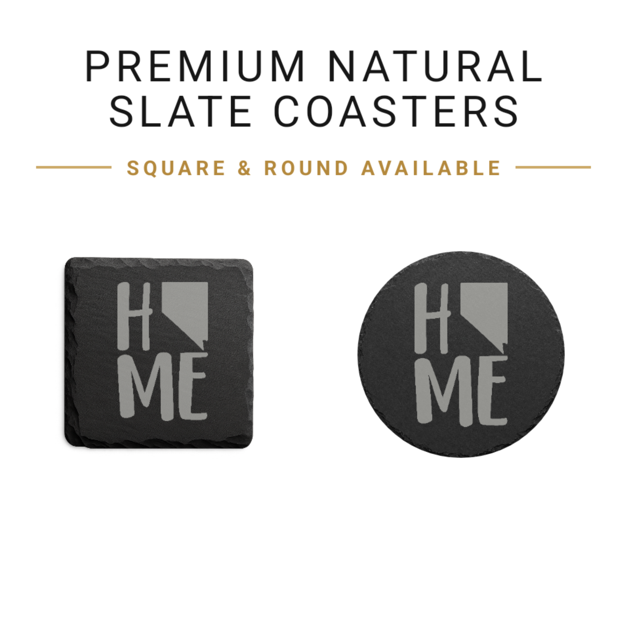 Nevada Themed Slate Drink Coasters Bulk Order | Las Vegas Corporate Event Gifts | Conference Swag Bags | Retreat Welcome Kits | Business — Dandelion Design Co. — SlateStudioMedia:gallery:22 — 0084-NTGN_nevada_themed_slate_drink_coasters_bulk_order_las_vegas_corporate_event_gifts_conference_swag_bags_retreat_welcome_kits_business_02_square_round_available.png