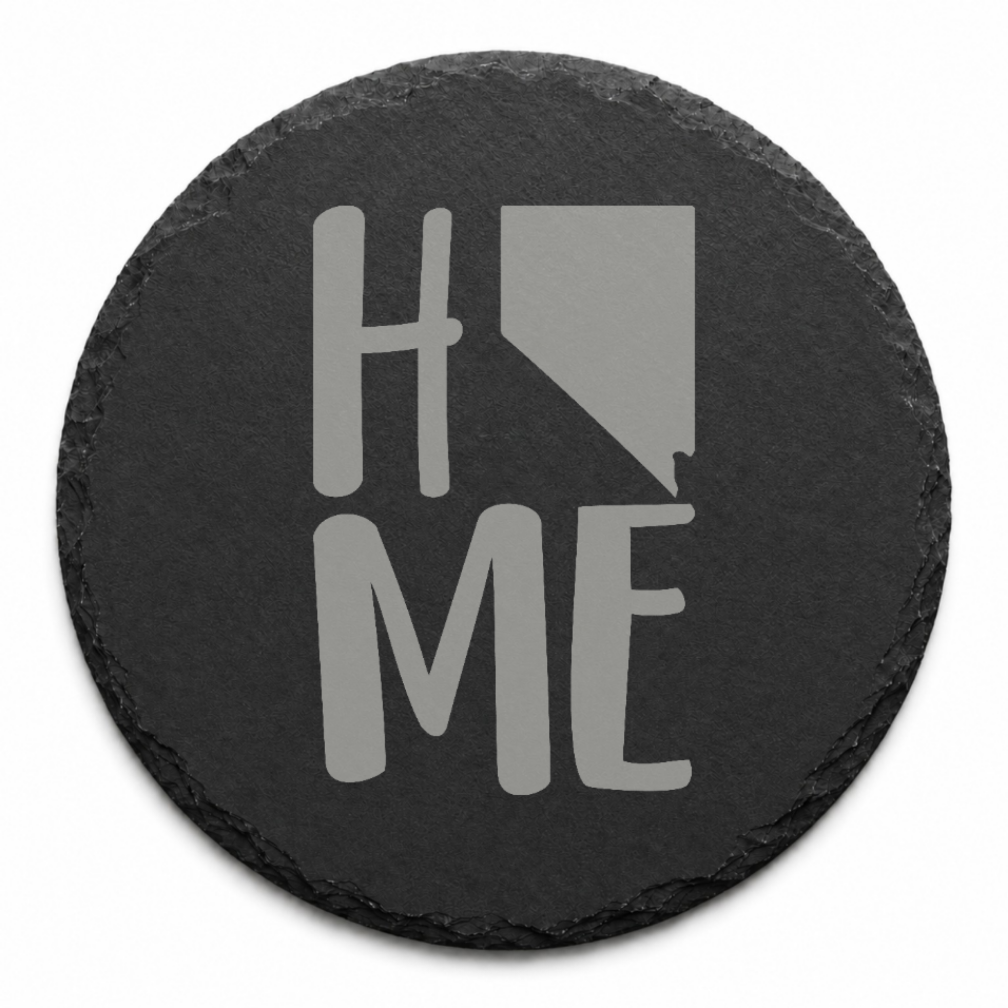Nevada Themed Slate Drink Coasters Bulk Order | Las Vegas Corporate Event Gifts | Conference Swag Bags | Retreat Welcome Kits | Business — Dandelion Design Co. — SlateStudioMedia:design%3A1%3Ashape%3Around:5 — 0084-NTGN_nevada_themed_slate_drink_coasters_bulk_order_las_vegas_corporate_event_gifts_conference_swag_bags_retreat_welcome_kits_business_04_round_main.png