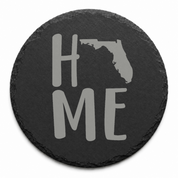 Florida Themed Slate Drink Coasters Bulk | Corporate Event Gifts | Conference Swag Bags | Retreat Welcome Gifts | Training & Company Events — Dandelion Design Co. — SlateStudioMedia:design%3A1%3Ashape%3Around:5 — 0085-FTGN_florida_themed_slate_drink_coasters_bulk_corporate_event_gifts_conference_swag_bags_retreat_welcome_gifts_training_company_events_04_round_main.png