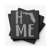 Florida Themed Slate Drink Coasters Bulk | Corporate Event Gifts | Conference Swag Bags | Retreat Welcome Gifts | Training & Company Events — Dandelion Design Co. — SlateStudioMedia:gallery:10 — 0085-FTGN_florida_themed_slate_drink_coasters_bulk_corporate_event_gifts_conference_swag_bags_retreat_welcome_gifts_training_company_events_09_square_stack.png