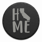 California Slate Drink Coaster | Bulk Corporate Event Gift | Conference Gift Bags, Team Meetings, Training Events, Company Retreats — Dandelion Design Co. — SlateStudioMedia:design%3A1%3Ashape%3Around:5 — 0087-CSGN_california_slate_drink_coaster_bulk_corporate_event_gift_conference_gift_bags_team_meetings_training_events_company_retreats_04_round_main.png