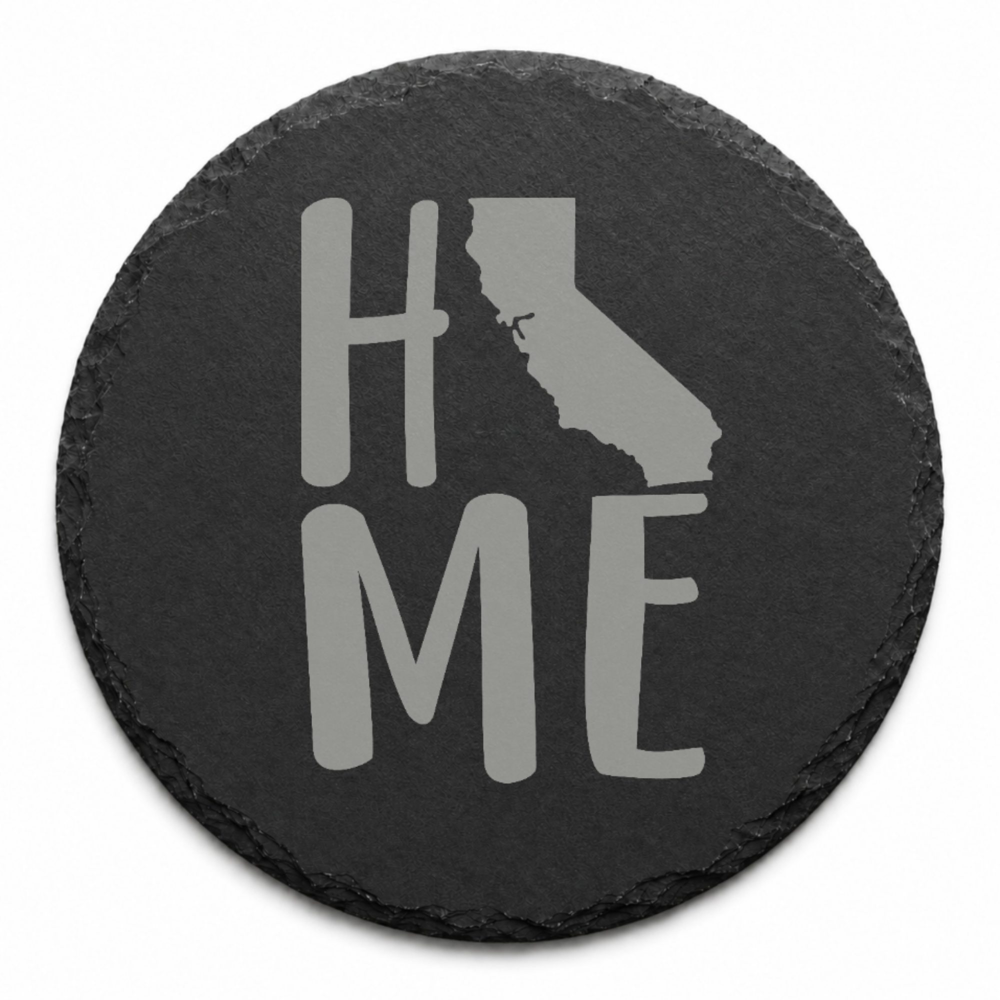 California Slate Drink Coaster | Bulk Corporate Event Gift | Conference Gift Bags, Team Meetings, Training Events, Company Retreats — Dandelion Design Co. — SlateStudioMedia:design%3A1%3Ashape%3Around:5 — 0087-CSGN_california_slate_drink_coaster_bulk_corporate_event_gift_conference_gift_bags_team_meetings_training_events_company_retreats_04_round_main.png