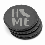 California Slate Drink Coaster | Bulk Corporate Event Gift | Conference Gift Bags, Team Meetings, Training Events, Company Retreats — Dandelion Design Co. — SlateStudioMedia:gallery:11 — 0087-CSGN_california_slate_drink_coaster_bulk_corporate_event_gift_conference_gift_bags_team_meetings_training_events_company_retreats_10_round_stack.png