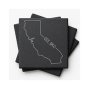California Slate Drink Coaster | Bulk Corporate Event Gift | Conference Gift Bags, Team Meetings, Training Events, Company Retreats — Dandelion Design Co. — SlateStudioMedia:gallery:14 — 0087-CSGN_california_slate_drink_coaster_bulk_corporate_event_gift_conference_gift_bags_team_meetings_training_events_company_retreats_18_D03_square_stack.png