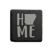 Arkansas Slate Coasters 4x4 Laser Engraved Stone Drink Coasters Arkansas Home Décor Natural State Established 1836 Gift Set — Dandelion Design Co. — SlateStudioMedia:design%3A1%3Ashape%3Asquare:2 — 0096-ASGN_arkansas_slate_coasters_4x4_laser_engraved_stone_drink_coasters_arkansas_home_d_cor_natural_state_established_1836_gift_set_03_square_main.png