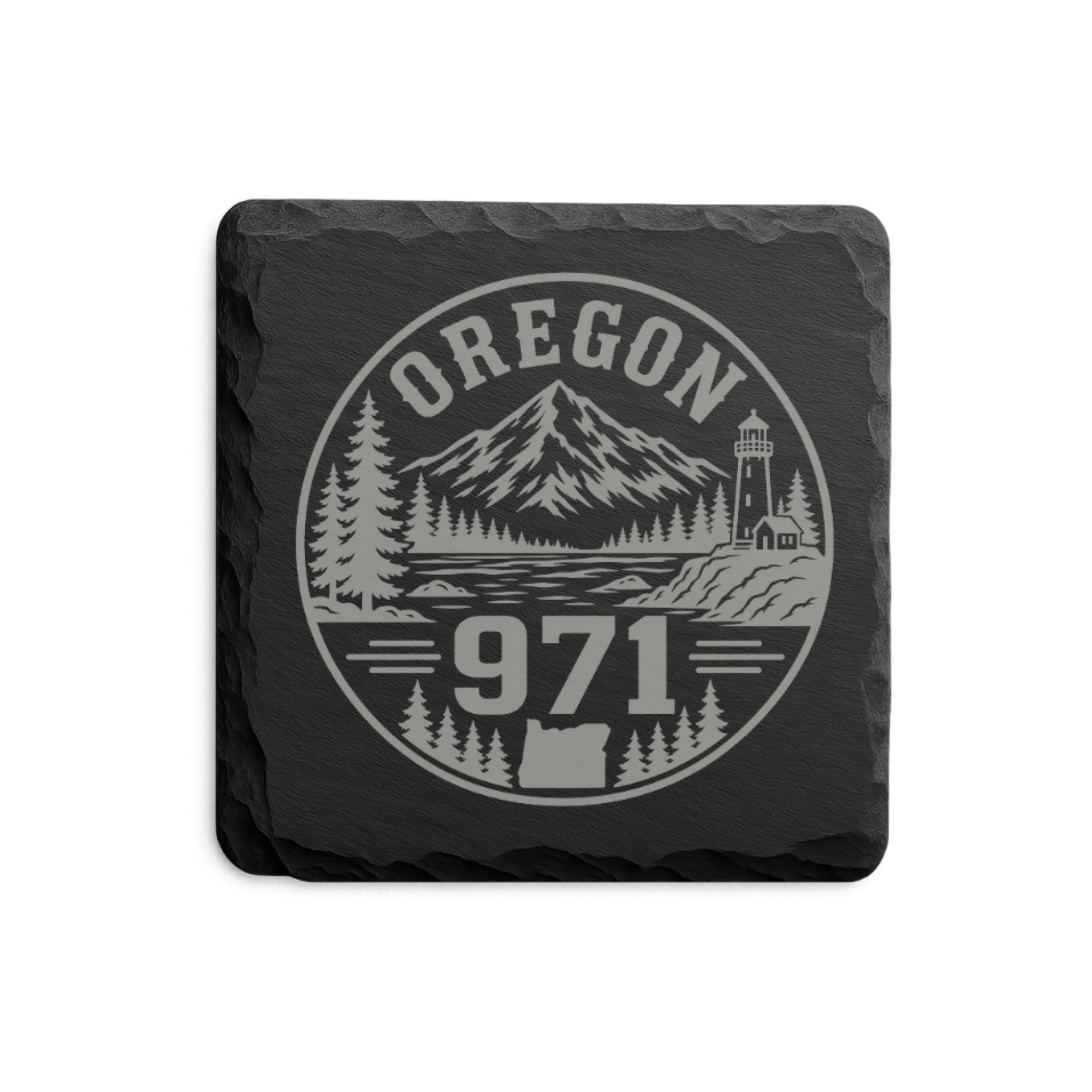 Oregon Area Code Slate Coasters | 503 971 541 458 Oregon Gift | Engraved Rustic Stone Coaster | Pacific Northwest Cabin Decor — Dandelion Design Co. — SlateStudioMedia:design%3A3%3Ashape%3Asquare:4 — 0104-OAGN_oregon_area_code_slate_coasters_503_971_541_458_oregon_gift_engraved_rustic_stone_coaster_pacific_northwest_cabin_decor_17_D03_square_main.png
