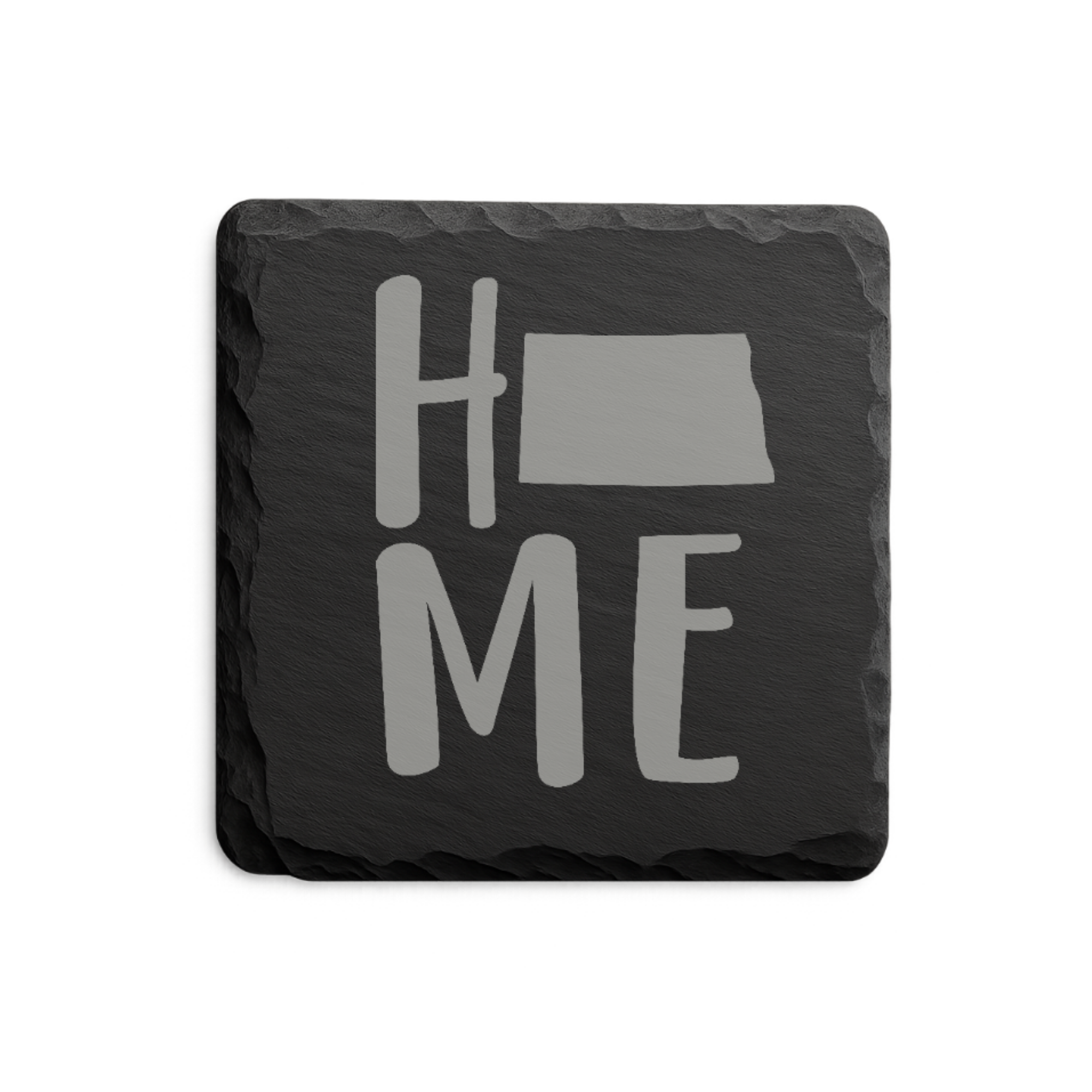 North Dakota Slate Coasters 4x4 Laser Engraved Stone Drink Coasters North Dakota Home Décor Peace Garden State Established 1889 Gift — Dandelion Design Co. — SlateStudioMedia:design%3A1%3Ashape%3Asquare:2 — 0108-NDGN_north_dakota_slate_coasters_4x4_laser_engraved_stone_drink_coasters_north_dakota_home_d_cor_peace_garden_state_established_1889_gift_03_square_main.png