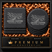 Grand Teton National Park Slate Coaster – Natural Stone Drink Coaster with Trees | Rustic Home Decor | Gift for National Parks — Dandelion Design Co. — SlateStudioMedia:hero:1 — 0110-GTGN_grand_teton_national_park_slate_coaster_natural_stone_drink_coaster_with_trees_rustic_home_decor_gift_for_national_parks_01_square_round_gift_hero.png