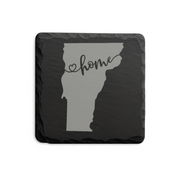 Vermont Slate Coasters 4x4 Laser Engraved Stone Drink Coasters Vermont Home Décor Green Mountain State Established 1791 Gift — Dandelion Design Co. — SlateStudioMedia:design%3A2%3Ashape%3Asquare:3 — 0111-VSGN_vermont_slate_coasters_4x4_laser_engraved_stone_drink_coasters_vermont_home_d_cor_green_mountain_state_established_1791_gift_11_D02_square_main.png