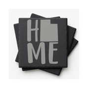 Utah Slate Coasters 4x4 Laser Engraved Stone Drink Coasters Utah Home Décor Beehive State Established 1896 Gift — Dandelion Design Co. — SlateStudioMedia:gallery:10 — 0115-USGN_utah_slate_coasters_4x4_laser_engraved_stone_drink_coasters_utah_home_d_cor_beehive_state_established_1896_gift_09_square_stack.png