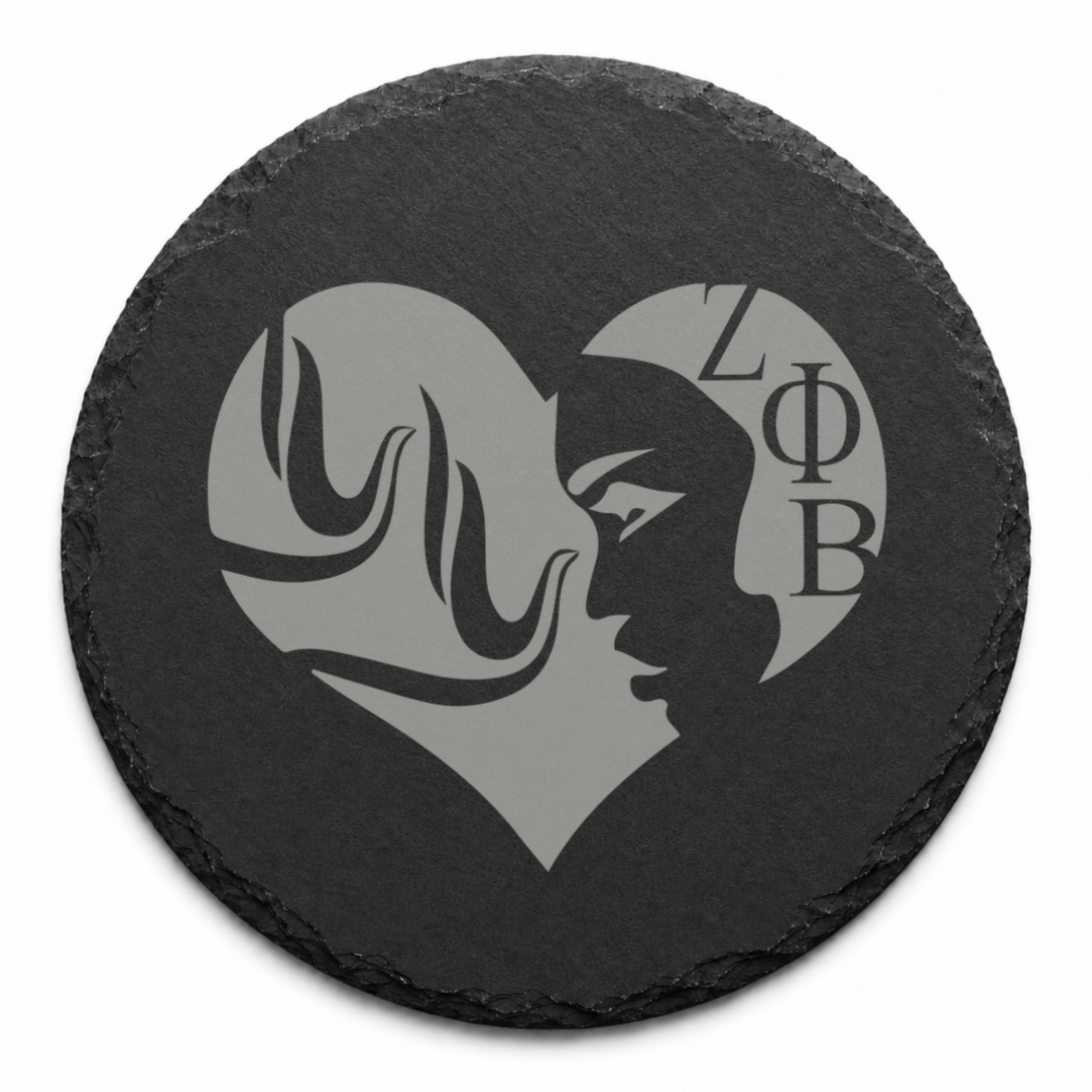 Zeta Phi Beta Sorority Slate Coasters • ZΦB Gift • Founder’s Day Gift • Devastating Diva Gift • Zeta Home Decor • Greek Life Sorority Gift — Dandelion Design Co. — SlateStudioMedia:design%3A1%3Ashape%3Around:7 — 0115-ZPGN_zeta_phi_beta_sorority_slate_coasters_z_b_gift_founder_s_day_gift_devastating_diva_gift_zeta_home_decor_greek_life_sorority_gift_04_round_main.png