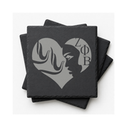 Zeta Phi Beta Sorority Slate Coasters • ZΦB Gift • Founder’s Day Gift • Devastating Diva Gift • Zeta Home Decor • Greek Life Sorority Gift — Dandelion Design Co. — SlateStudioMedia:gallery:14 — 0115-ZPGN_zeta_phi_beta_sorority_slate_coasters_z_b_gift_founder_s_day_gift_devastating_diva_gift_zeta_home_decor_greek_life_sorority_gift_09_square_stack.png