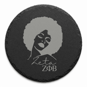 Zeta Phi Beta Sorority Slate Coasters • ZΦB Gift • Founder’s Day Gift • Devastating Diva Gift • Zeta Home Decor • Greek Life Sorority Gift — Dandelion Design Co. — SlateStudioMedia:design%3A4%3Ashape%3Around:10 — 0115-ZPGN_zeta_phi_beta_sorority_slate_coasters_z_b_gift_founder_s_day_gift_devastating_diva_gift_zeta_home_decor_greek_life_sorority_gift_26_D04_round_main.png