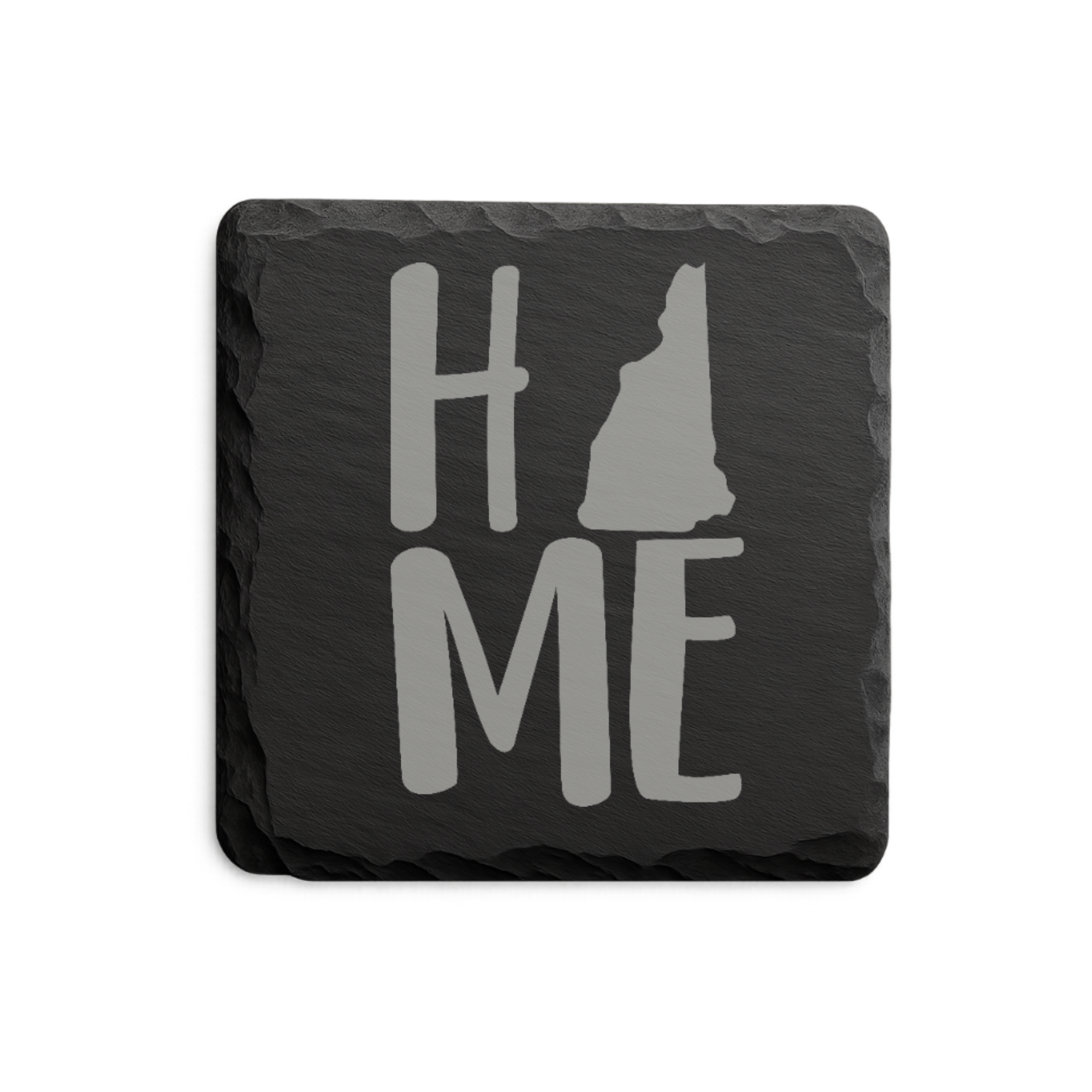 New Hampshire Slate Coasters 4x4 Laser Engraved Stone Drink Coasters New Hampshire Home Décor Granite State Established 1788 Gift — Dandelion Design Co. — SlateStudioMedia:design%3A1%3Ashape%3Asquare:2 — 0116-NHGN_new_hampshire_slate_coasters_4x4_laser_engraved_stone_drink_coasters_new_hampshire_home_d_cor_granite_state_established_1788_gift_03_square_main.png