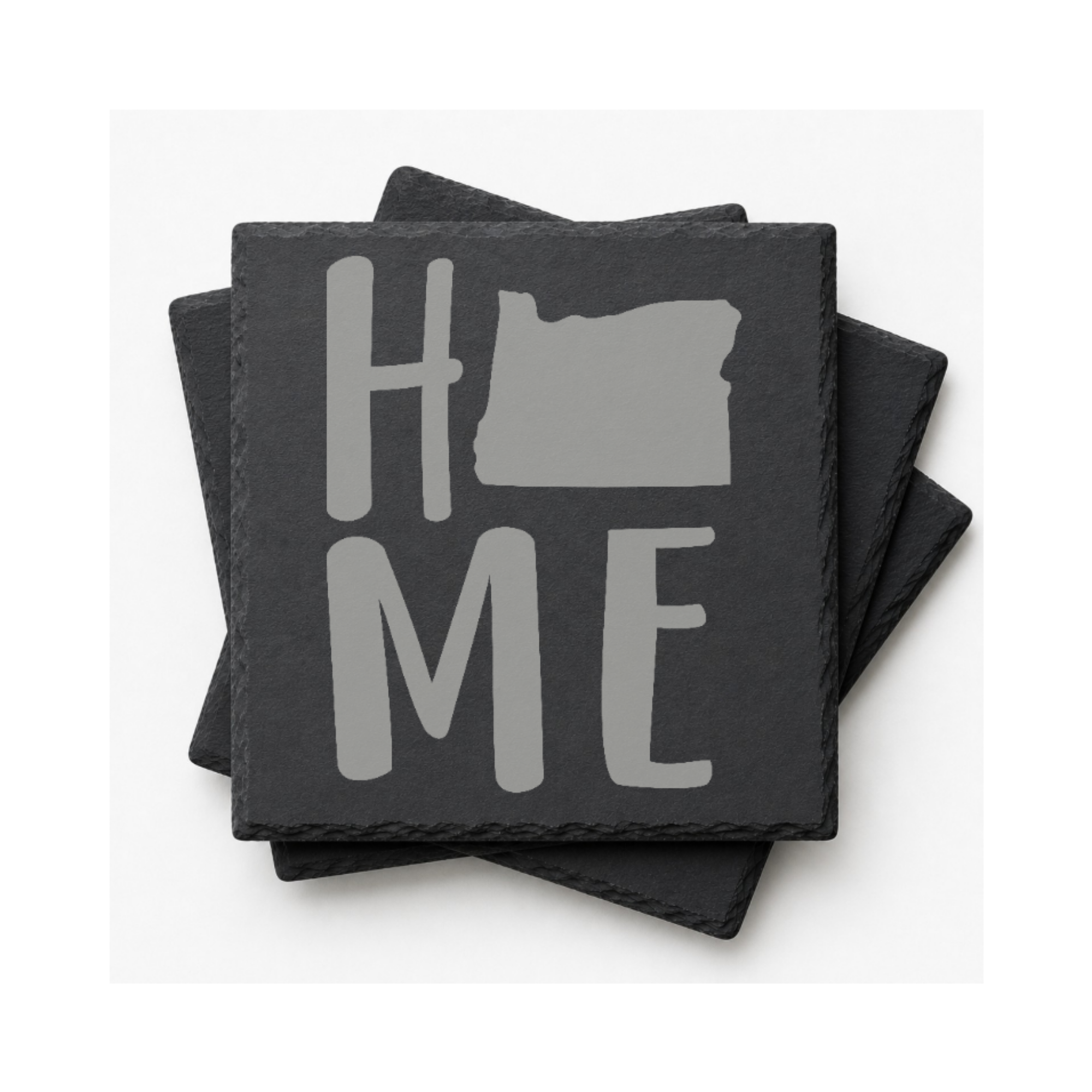 Oregon State Slate Coaster – Natural Stone Drink Coaster with Oregon Outline | Rustic Home Decor | Gift for Oregon Lovers — Dandelion Design Co. — SlateStudioMedia:gallery:14 — 0118-OSGN_oregon_state_slate_coaster_natural_stone_drink_coaster_with_oregon_outline_rustic_home_decor_gift_for_oregon_lovers_12_D02_square_stack.png