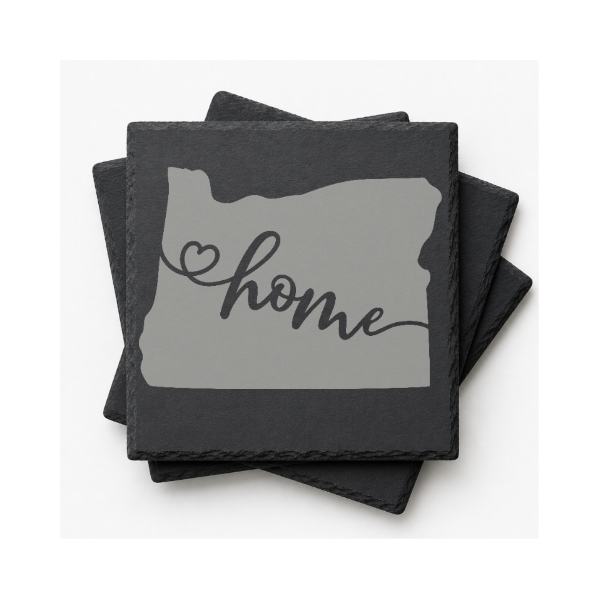 Oregon State Slate Coaster – Natural Stone Drink Coaster with Oregon Outline | Rustic Home Decor | Gift for Oregon Lovers — Dandelion Design Co. — SlateStudioMedia:gallery:16 — 0118-OSGN_oregon_state_slate_coaster_natural_stone_drink_coaster_with_oregon_outline_rustic_home_decor_gift_for_oregon_lovers_18_D03_square_stack.png