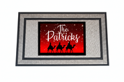 Three Wise Men Door Mat - Christmas Decor