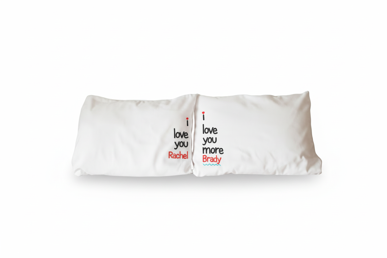 I Love you More - Anniversary Gifts for Girlfriend - Couples