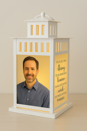 Your Life was a Blessing - Multiple Options - Personalized with your photos! - Remembrance