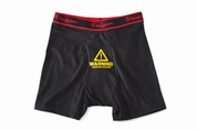 Choking Hazard Mens Boxers - Funny Valentines Day Gift - Vanity Underwear
