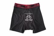 It's Not Going to Ride Itself Men's Boxer Underwear - Funny Valentines Day Gift