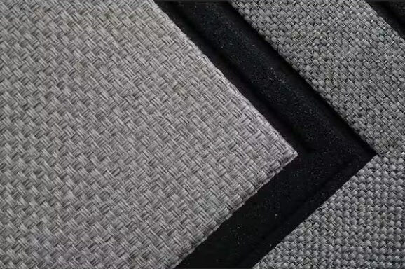 SMILE! You're on CAMERA Doormat