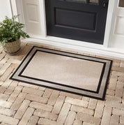 No Need to Knock We Know You Are Here The Dog Doormat
