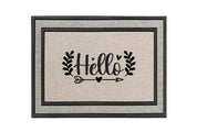 Hello Doormat
