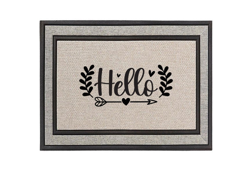 Hello Doormat